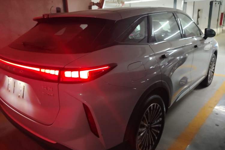 Used EXEED Stellar C-DM 2024 1.5T Long-Range Pro Rear Right 45 Deg