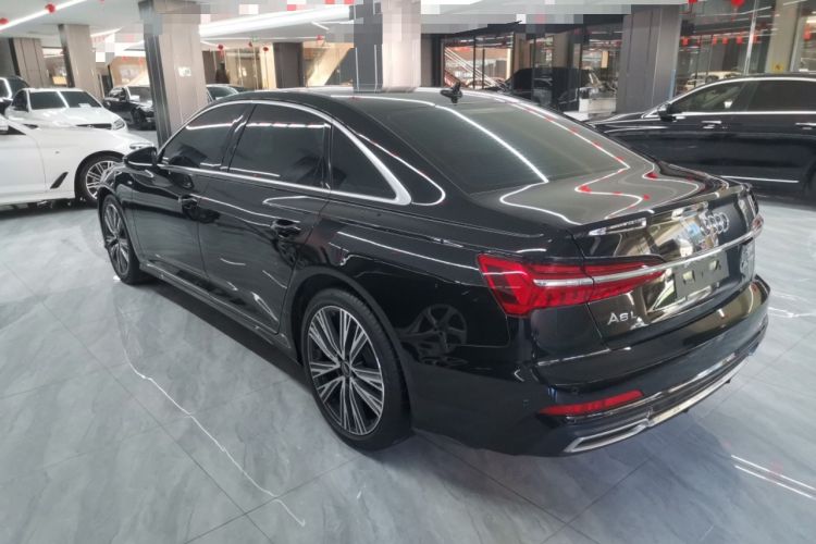 Used Audi A6L 2022 45 TFSI Prestige Dynamic Edition