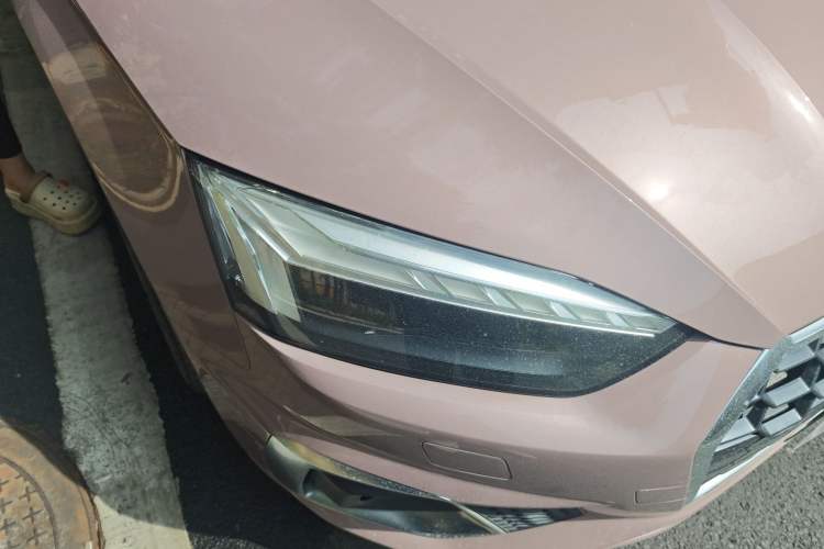 Used Audi A5 2022 Sportback 40 TFSI Stylish and Elegant Model