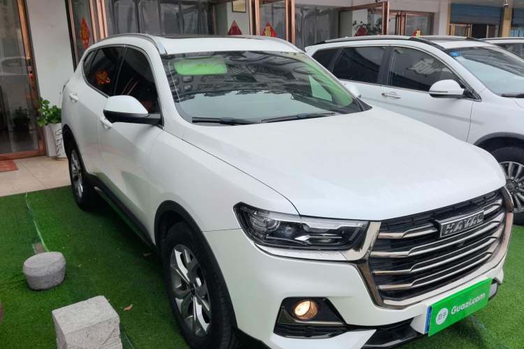 Used Haval H6 2021 National Trend Edition 1.5T Automatic Champion Version
