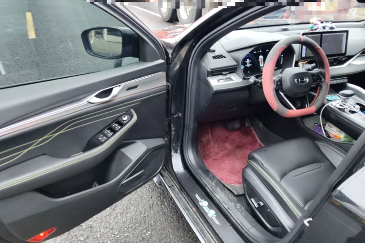 Used Geely Auto Preface 2023 1.5TD Kunlun Edition