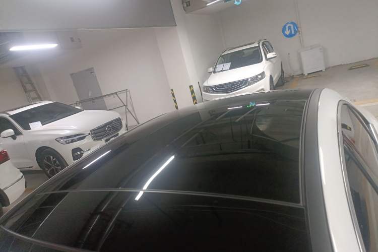 Used Mercedes-Benz A-Class 2020 A 180 L Sport Sedan Roof