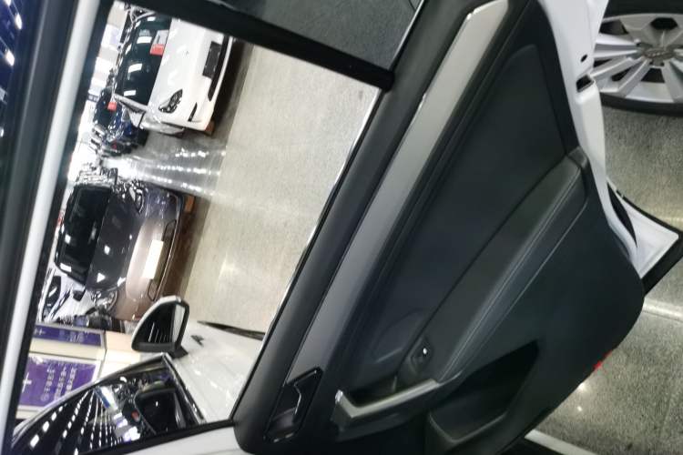 Used Volkswagen Tiguan L 2019 330TSI Automatic Two-Wheel Drive Panoramic Comfort Edition China V Standard