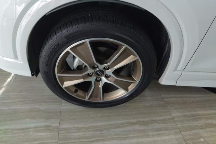 Used Audi Q2L 2022 35 TFSI Fashion Dynamic Model
