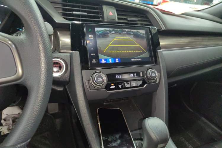 Used Honda Civic 2021 HATCHBACK 220TURBO CVT New Trendsetter