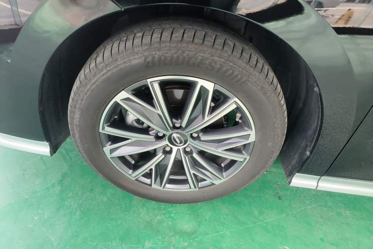 Used GAC Trumpchi M8 2024 Master Series 400T Prestige Edition
