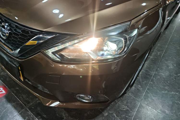 Used Nissan Sylphy 2018 1.6XV CVT Deluxe Edition Left Front Headlight
