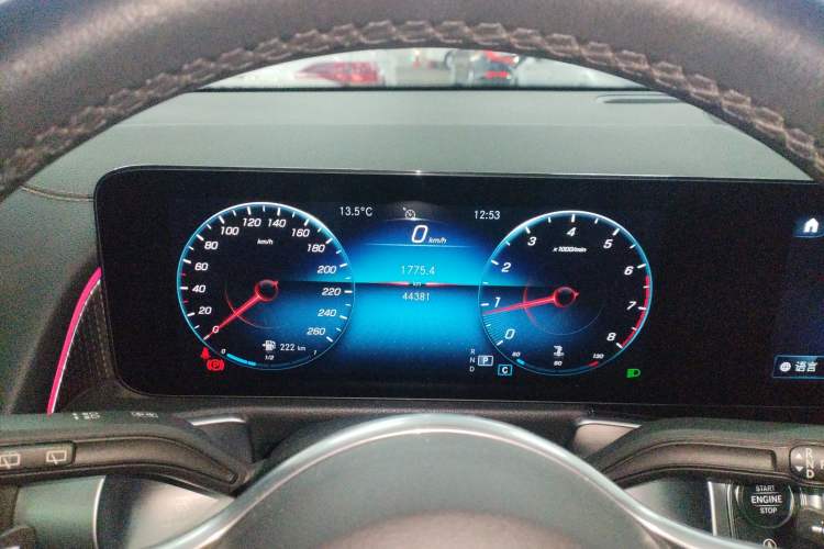 Used Mercedes-Benz GLB 2021 GLB 200 Dynamic Edition
