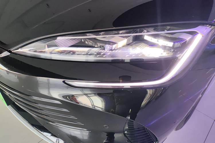 Used BYD Seal 07 DM-i 2025 Intelligent Driving Version DM-i 1.5L 125km Elite Edition