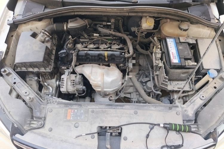Used Roewe i5 2019 1.5L Automatic 4G Connected Langyue Edition
