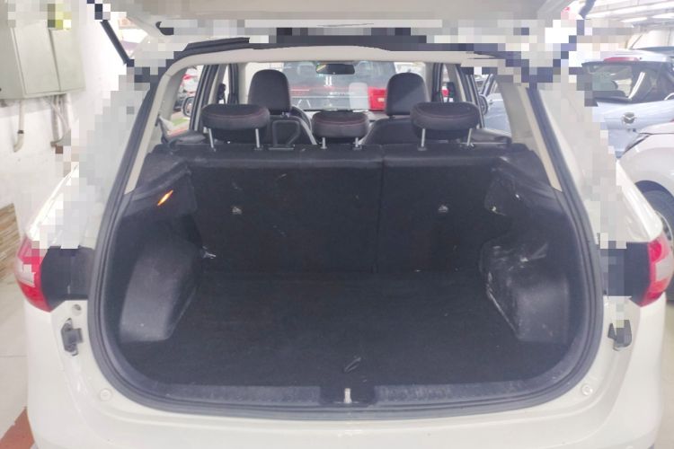 Used FAW Senya R7 2017 1.6L Automatic Smart Version
