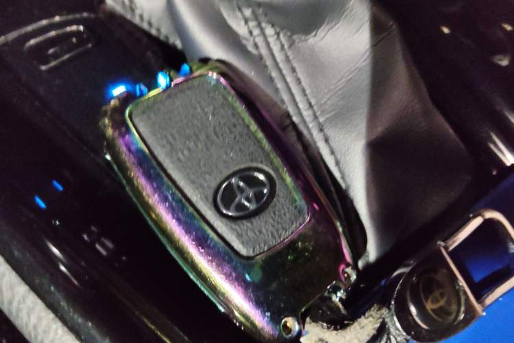 Used Toyota C-HR 2018 2.0L Leading Edition China V-standard