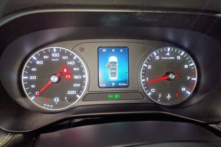 Used Roewe i5 2021 1.5L CVT Platinum Edition