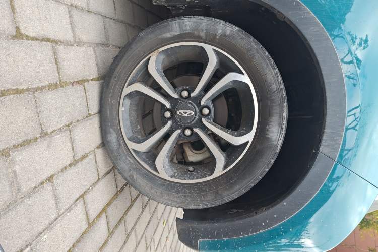 Used Chery Little Ant 2021 150 000 Yuan "Ant Fan" Edition New Ant Cool Version Lithium-Ion Battery
