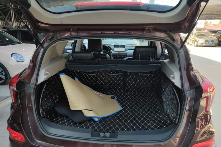 Used Haima S5 2019 160 Manual Luxury Version
