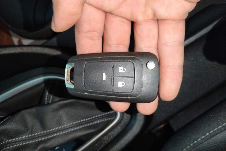 Used Buick GT 2021 Revised Version Flagship 1.5L Automatic Elite Edition
