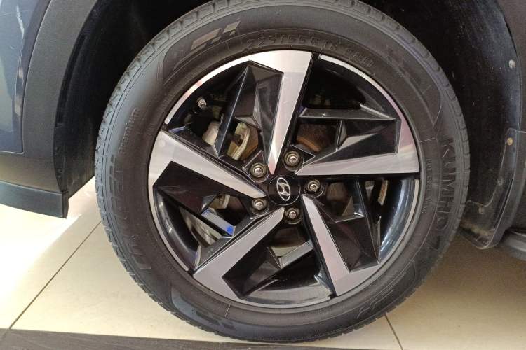 Used Hyundai ix35 2021 2.0L Automatic 2WD GLS Leading Edition