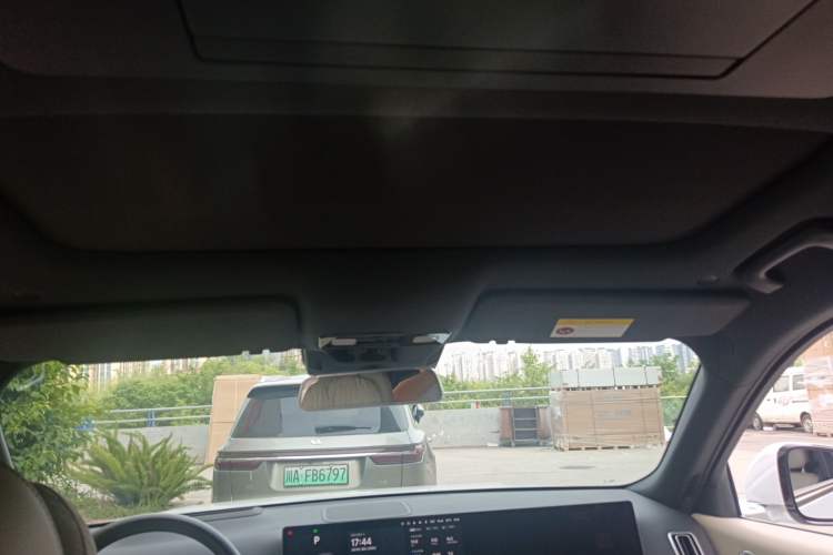 Used Li Auto L9 2023 Pro Model
