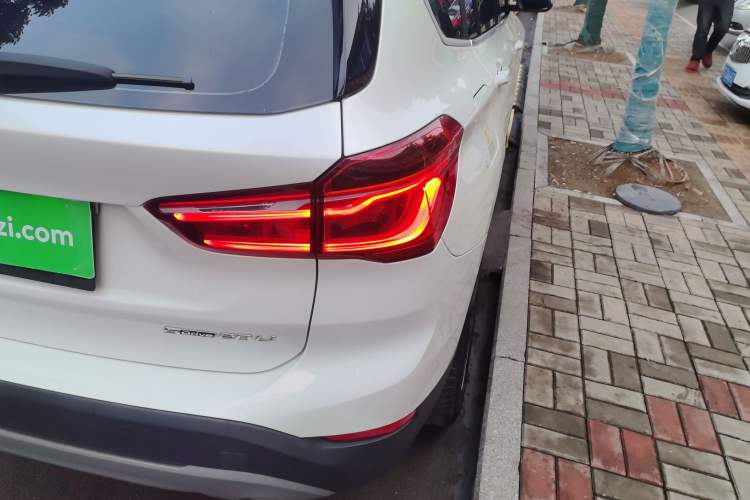 Used BMW X1 2019 sDrive20Li Leading Model
