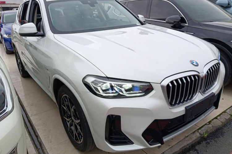 Used BMW X3 2022 Restyled xDrive25i M Sport Package

