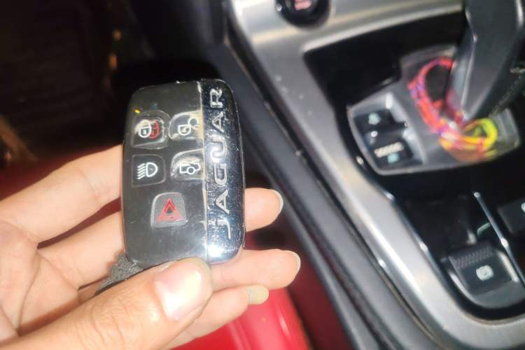 Used Jaguar F-TYPE 2016 3.0 SC Hardtop Version
