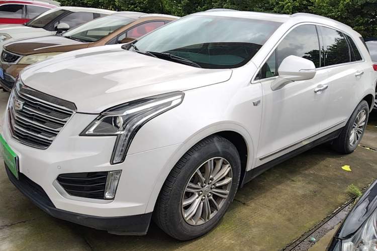Used Cadillac XT5 2018 25T Luxury Model Guazi used car, China used car export, Used car for sale, Used  cars, Cheapest cars for sale