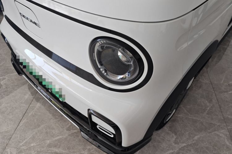 Used Geely Galaxy Panda 2025 210km Panda Kart
