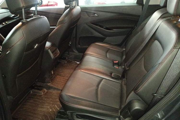 Used Chevrolet Orlando 2019 Redline 530T Automatic Enjoyment Version (5+2 Seating) China VI