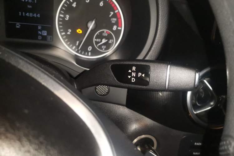 Used Mercedes-Benz B-Class 2012 B 180 Gear Lever