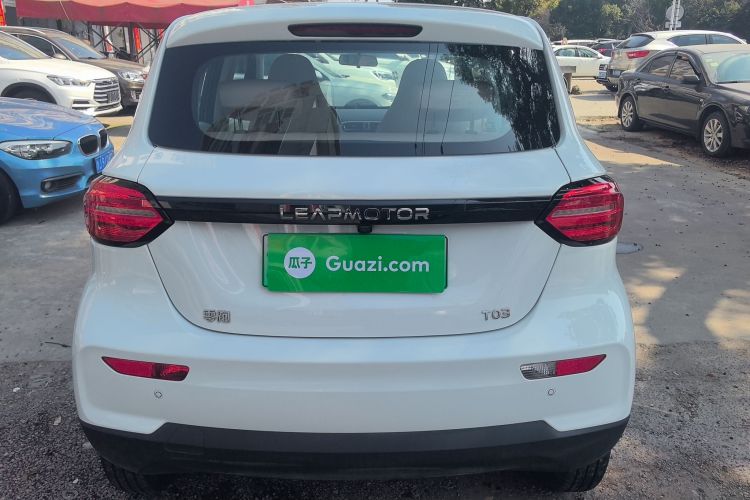 Used Leapmotor T03 2024 310 Comfort Edition Rear