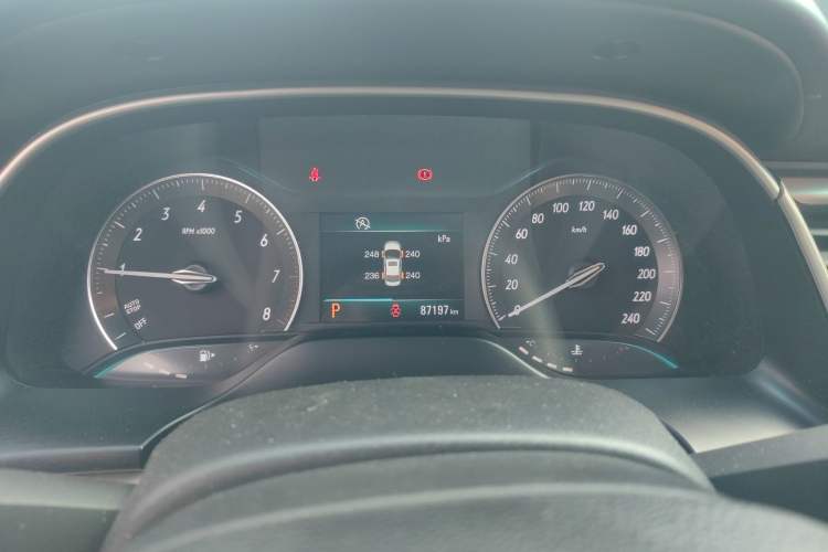 Used Buick GT 2016 15N Automatic Elite Edition