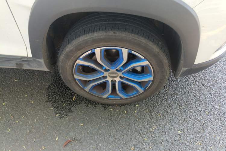 Used Chery New Energy Tiggo 3xe 2018 400 Comfort Edition