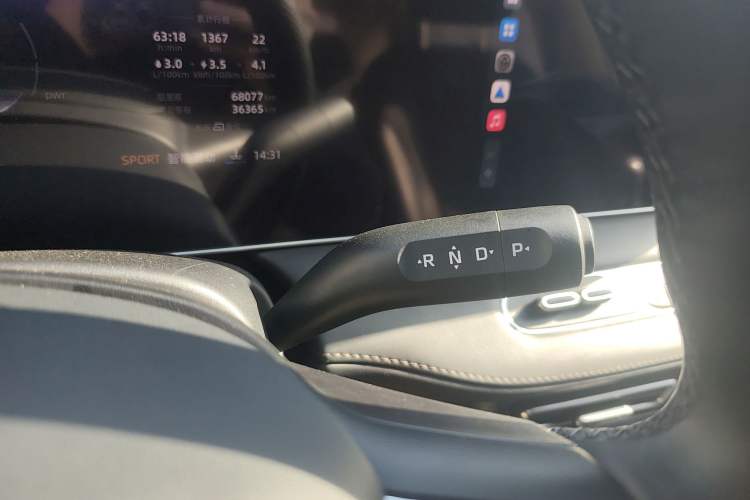 Used Roewe D7 2025 DMH 125km World Champion Edition