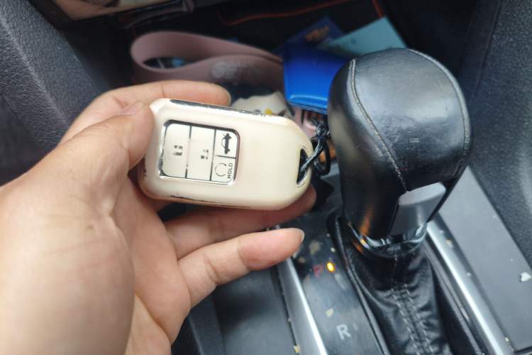 Used Honda Civic 2016 220TURBO CVT Prestige Edition Vehicle Key