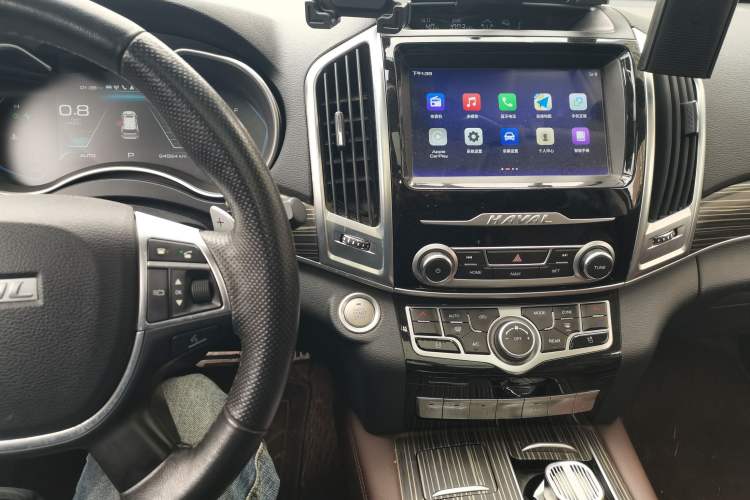 Used Haval H9 2020 2.0T Gasoline 4WD Premium Edition 5 Seats
