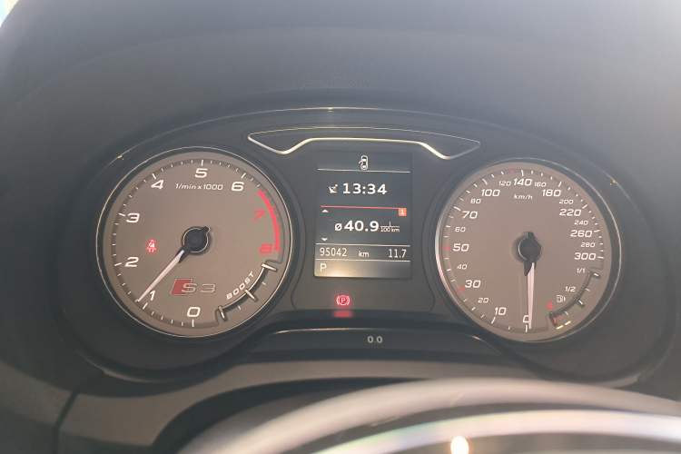 Used Audi S3 2015 S3 2.0T Limousine