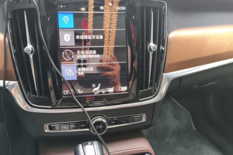 Used Volvo S90 2019 T5 Zhiyi Edition