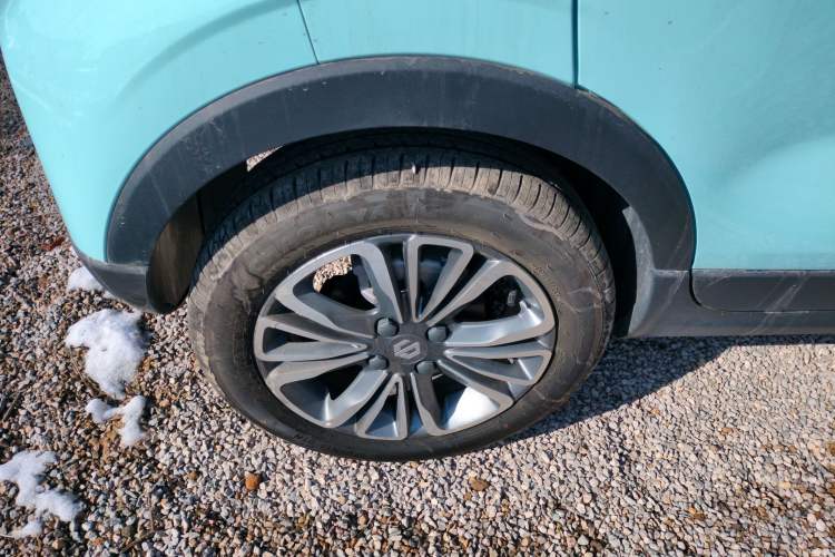 Used Leapmotor T03 2025 403 Comfort Edition
