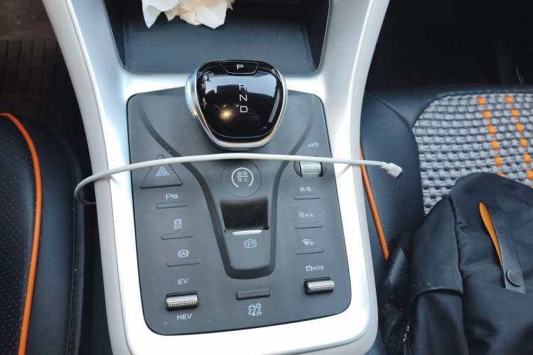 Used BYD Song Pro New Energy 2024 HONOR Edition DM-i 110KM Beyond Model