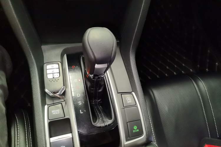 Used Honda Civic 2016 220TURBO CVT Luxury Edition