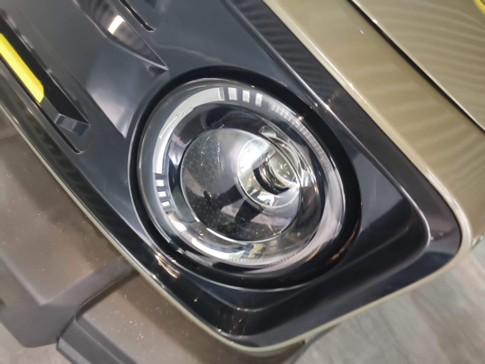Geely Galaxy Panda 2025 210km Panda Rider — снимка 8