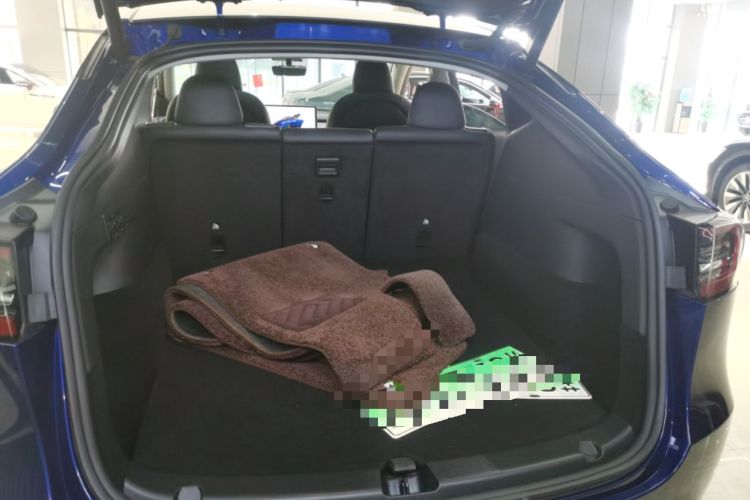 Used Tesla Model Y 2022 Revised Version Rear-Wheel Drive
