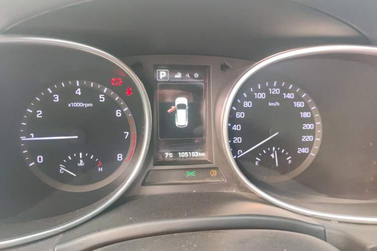 Used Hyundai Santa Fe 2017 2.0T Automatic All-Wheel Drive Smart 7-Seater
