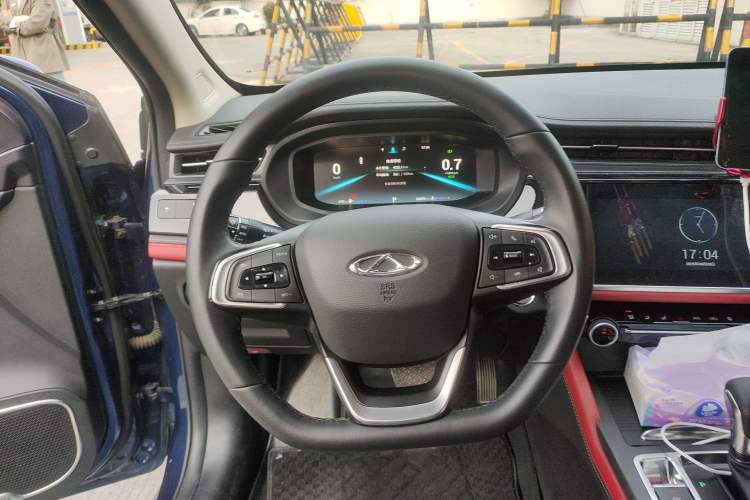 Used Chery Arrizo 5 PLUS 2021 Xiaoze 1.5T CVT Enjoy PLUS
