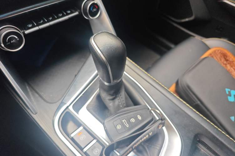 Used Geely Auto Binray 2021 1.4T CVT Asian Games Edition
