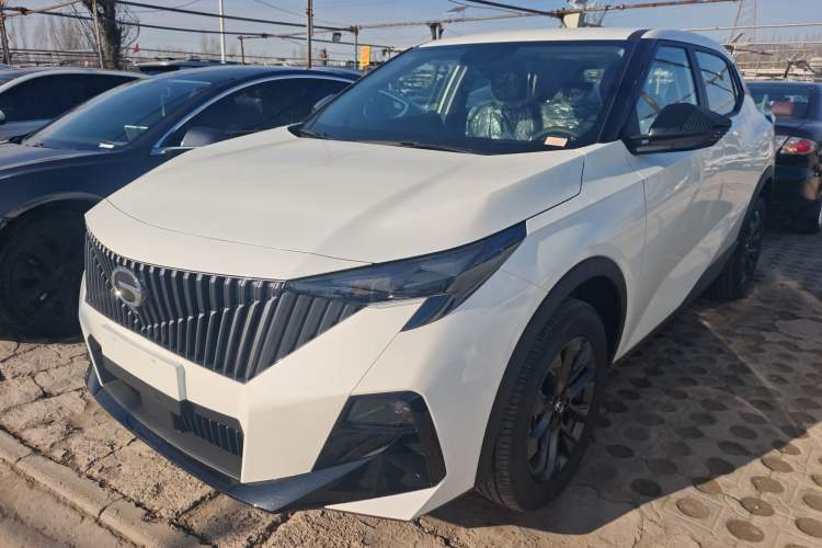 Used GAC Trumpchi GS3 2026 Model Shadow Speed 270T Dynamic Edition