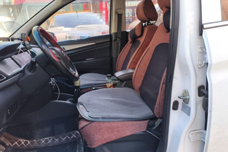 Used Chana Oushang A600 2017 1.5L Manual Standard Edition