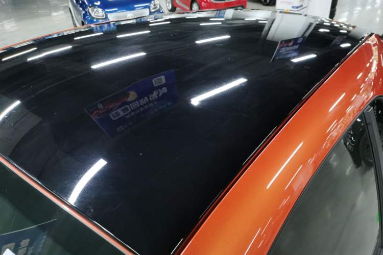 Used smart fortwo 2018 0.9T 66kW Hardtop Pioneer Edition China V Emission Standard