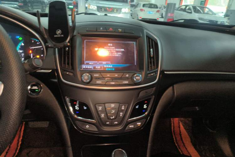 Used Buick Regal 2015 1.6T Elite Tech Model