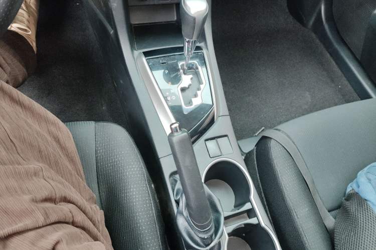 Used Toyota Levin 2014 1.8 GS CVT Elite Edition
